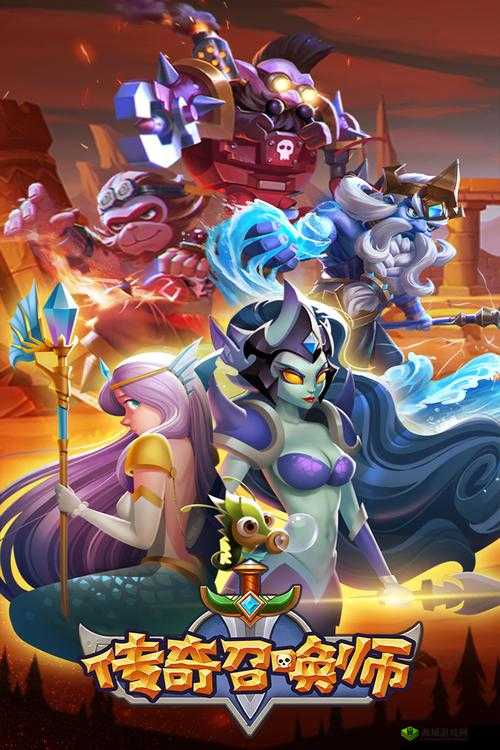 传奇召唤师,探索无尽召唤的奥秘