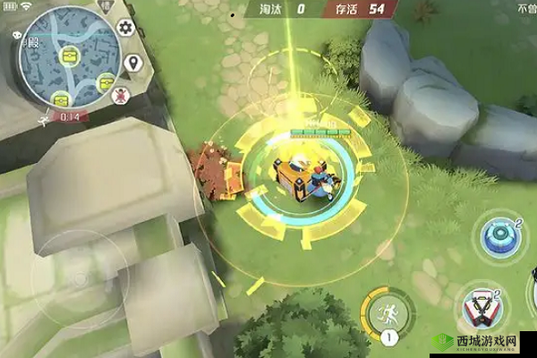 孤岛先锋,地图资源分布与策略解析