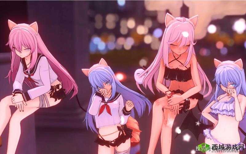 少女たちよ在线观看动漫游戏:带你领略不一样的二次元世界