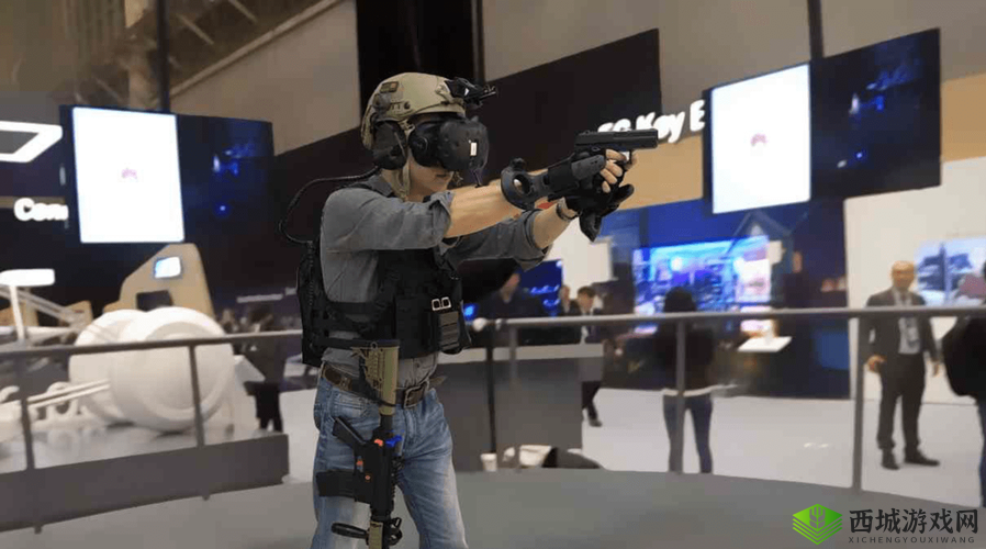 体验刺激的虚拟现实:电车之狼 VR 等你来挑战