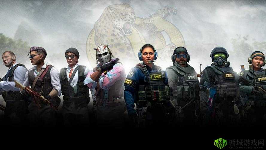 高清大片CSGO:精彩对战与极致战术的视觉盛宴