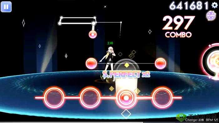 QQ炫舞手游，掌握Change7星高分攻略，舞动音乐节奏之巅