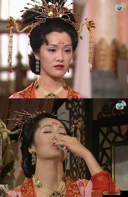 港版经典三级杨贵妃:一段别样的传奇故事