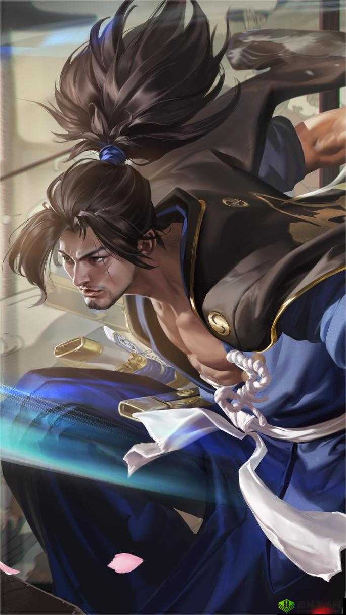 宫本武藏的削弱之路,王者荣耀峡谷的传奇英雄