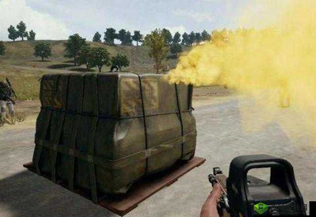 绝地求生全军出击，空投装备的艺术与策略