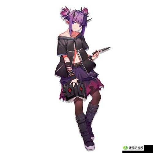 炎熔,罗德岛的炽热之心