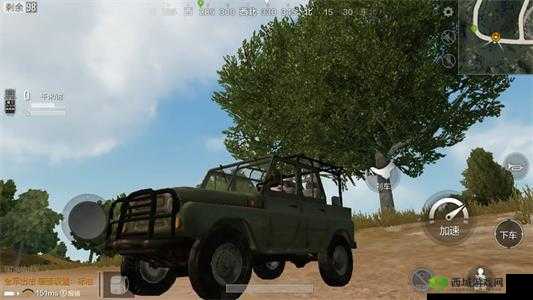 绝地求生全军出击,五种载具驾驶技巧大揭秘