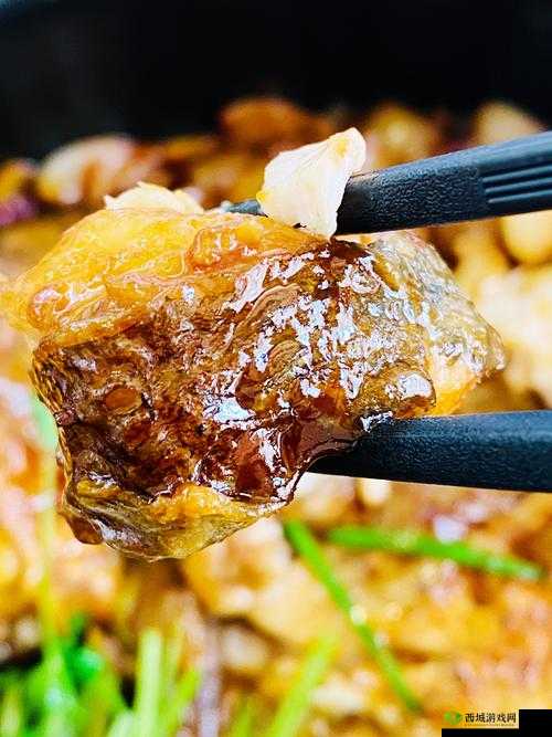 在厨房的私密时刻:做饭时被cao的别样体验