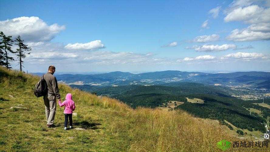 需要爸爸播种美国:开启美国的别样征程
