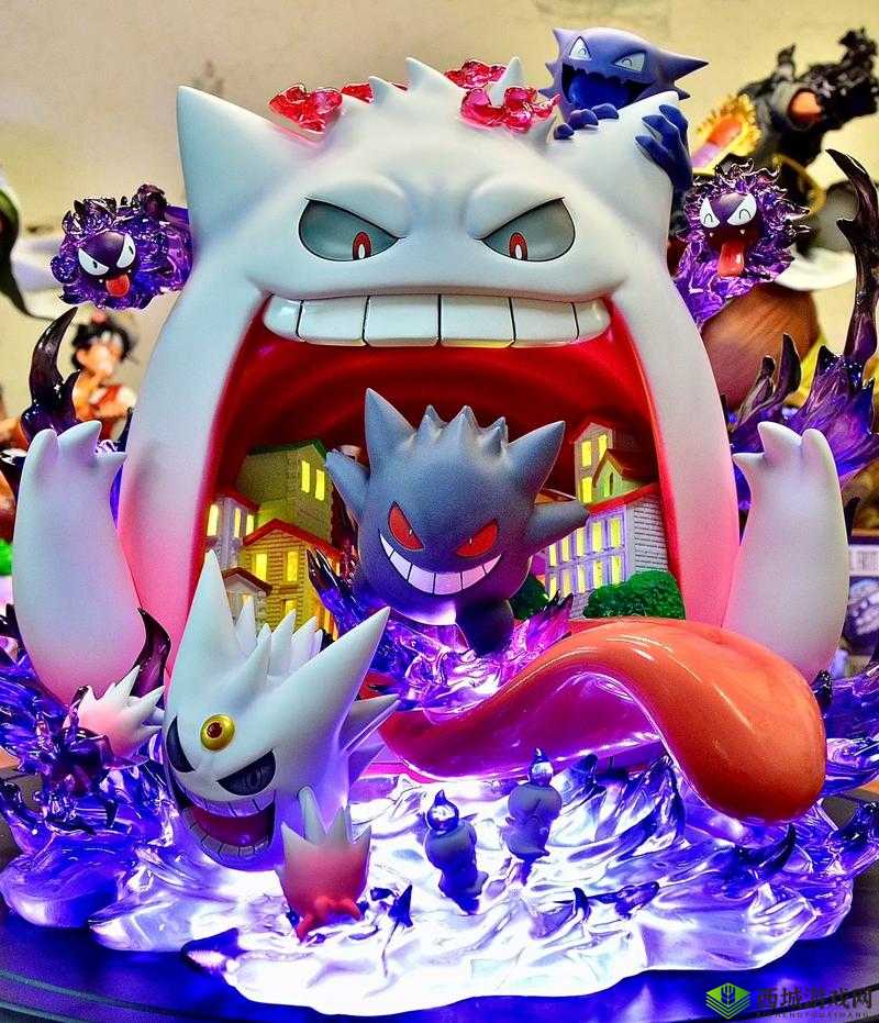 口袋超萌首充党福利,任意金额送闪光耿鬼精灵全面解析