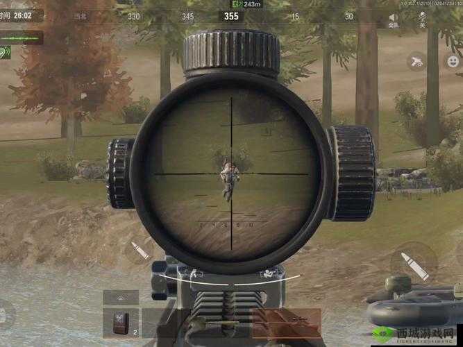 绝地求生全军出击,别墅区域的狙击点位深度解析