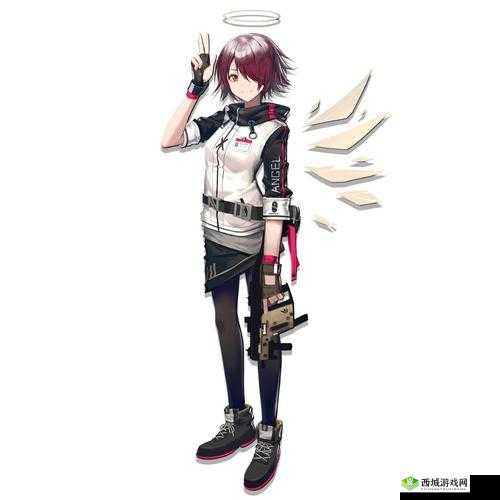 明日方舟,狙击干员能天使的闪耀光辉