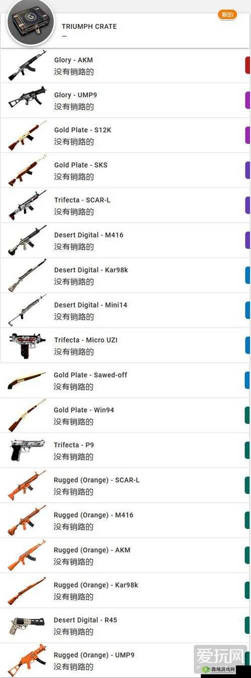 绝地求生刺激战场连发射击模式及适用枪械点评,资源管理的艺术