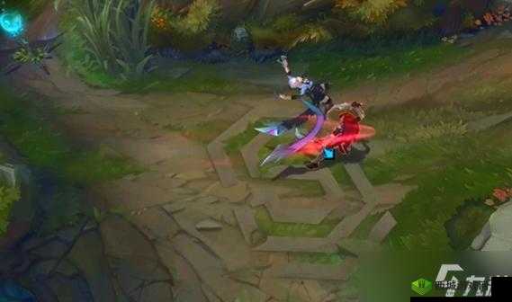 寡妇打野 GANK 时机选择：抓住机会，一击必杀