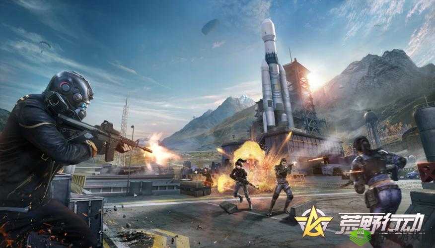 荒野行动，观战模式与团队协作的艺术