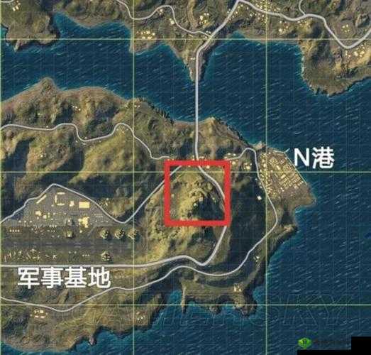 绝地求生刺激战场跳伞最佳落点TOP5分享