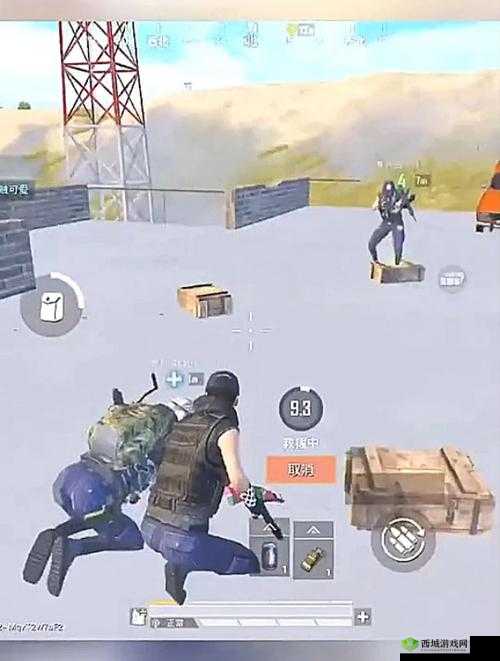 绝地求生刺激战场怎么救队友，队友救治方法分享