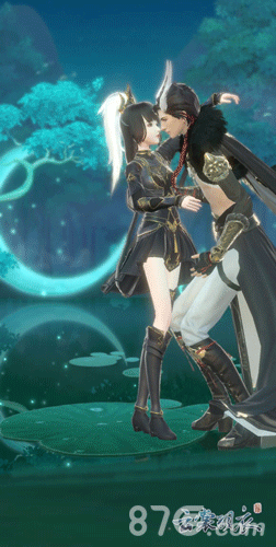 云裳羽衣,玄麒之约,听曲情深