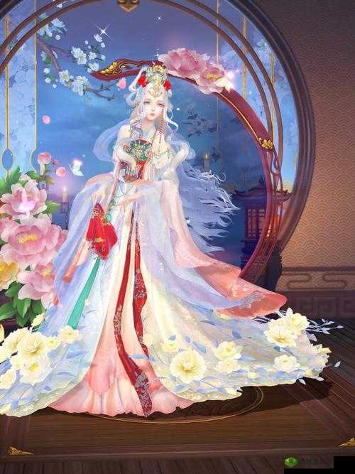 云裳羽衣玄麒约会品茶高分技巧,选闻着桂花味