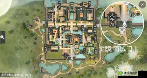 楚留香坐观万象，探寻2月27日的少林方丈院打坐点