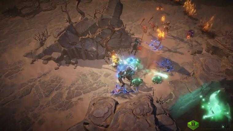 不朽流放者:在异世界的传奇冒险