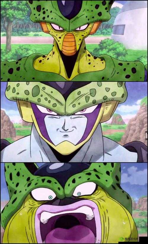 龙珠觉醒SSR沙鲁完全体，最强人造人的极致力量