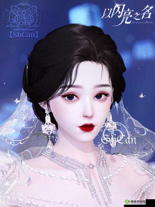 烈火如歌捏脸新风尚,范冰冰同款江湖颜值秘籍