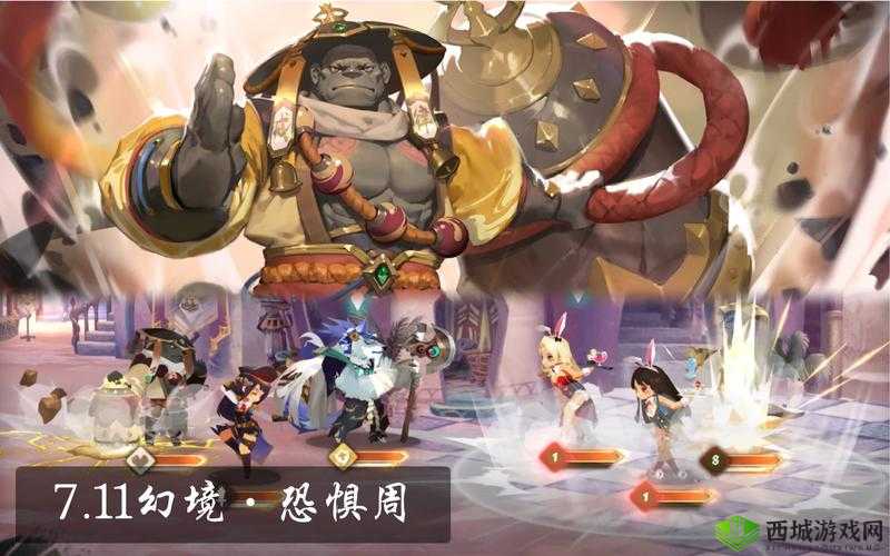 万象物语新人启程,角色选择大揭秘,助你轻松上手!