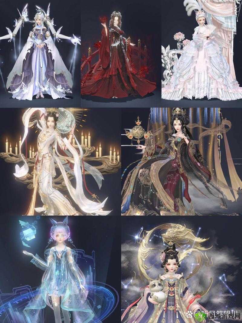 云裳羽衣,穿越时空的华裳之旅