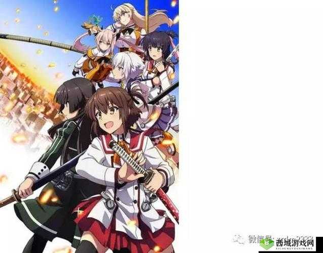 刀光剑影中的巫女之舞,探索刀使巫女的奇幻世界