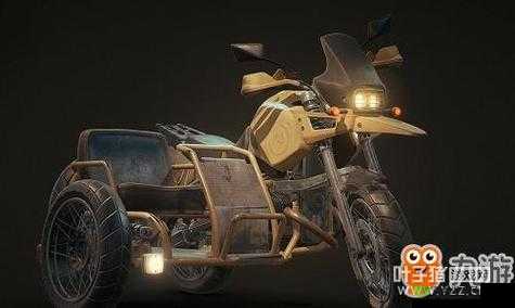 绝地求生全军出击摩托车竟然还能这么玩,摩托车技巧解析