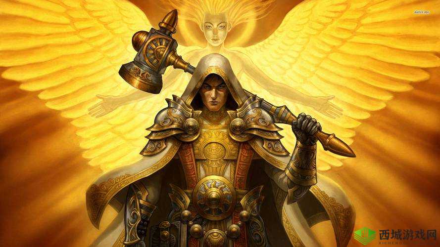 苍之纪元,揭秘黑暗组织中的极端派——圣光教徒惩罚者