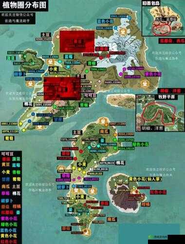 创造与魔法青椒识别技巧与黄豆苗的奇妙相似,资源管理的艺术