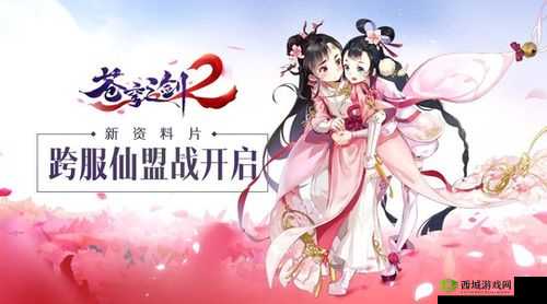 苍穹之剑2,新区跨服对战的策略与激情