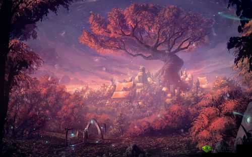 创造与魔法粉色荧光剂地点详解,幻想森林与不归港的资源管理艺术