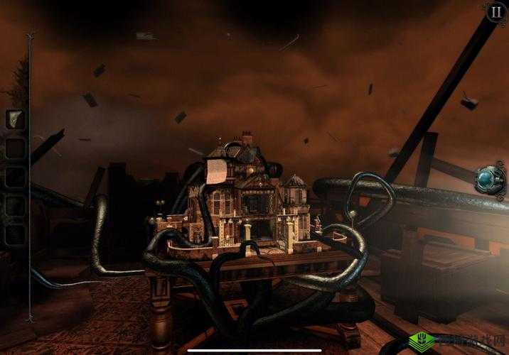 迷室往逝是一款充满挑战和谜题的冒险解谜游戏,其中第三关的试验台部分尤为复杂,需要玩家耐心观察和细致操作。以下是一份详细的试验台通关攻略,希望能帮助你顺利通过这一关卡。