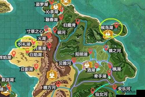 创造与魔法,揭秘卡bug无敌钓鱼术,去归湖畅享小龙虾盛宴