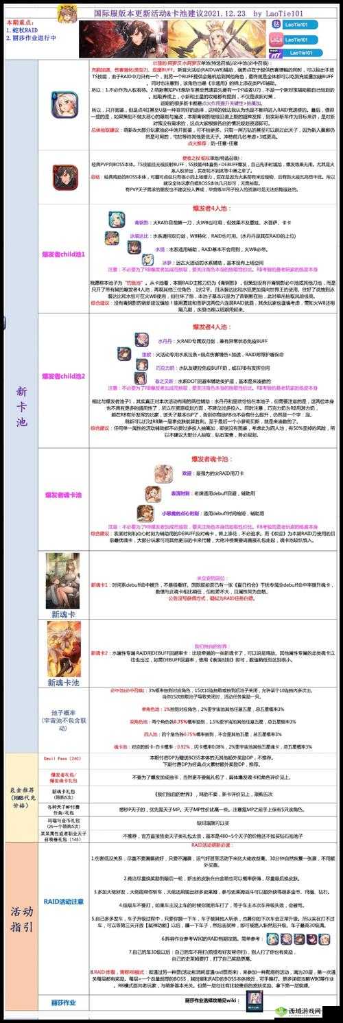 天命之子角色深度解析与选择策略