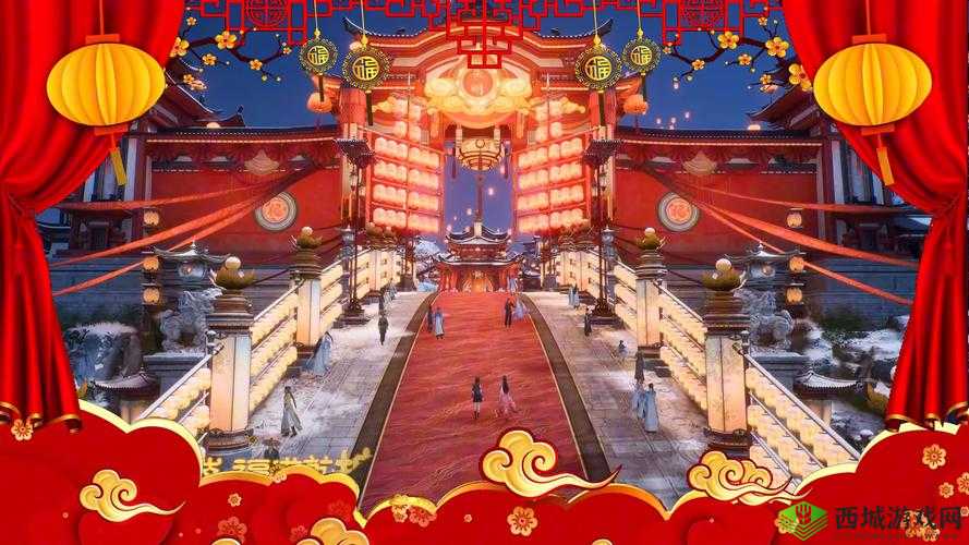 诛仙世界新春盛宴,祈福赢大礼,千元元宝等你拿!