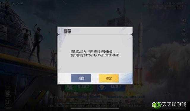 绝地求生刺激战场封号查询全攻略，珍爱账号，远离外挂