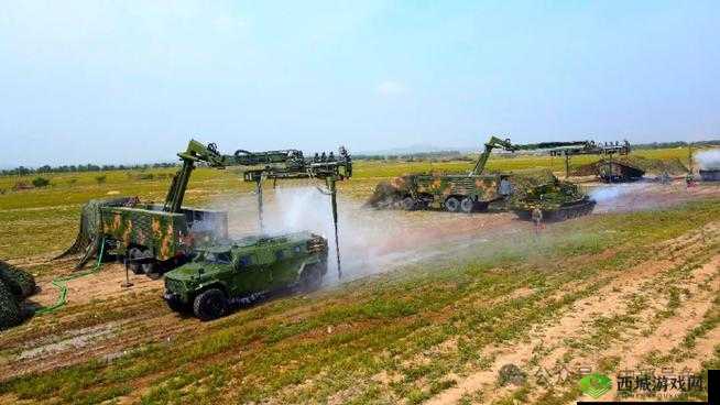 全军出击美景汇总,战斗的时候别忘了看风景