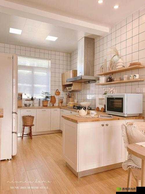 从厨房一路干到客厅好吗:这到底是要干啥呢