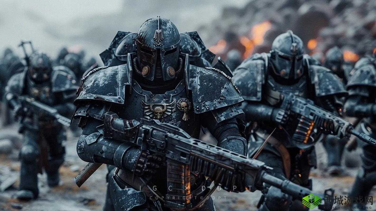 战锤40K:无尽战火中的星际争霸与荣耀征程