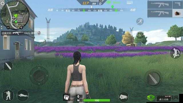 CF手游荒岛特训心岛资源区抢滩登陆心得分享