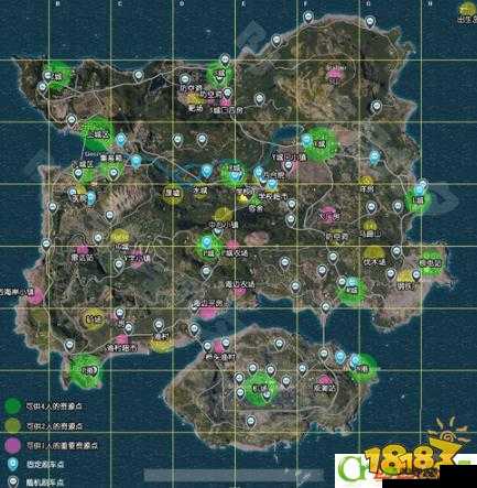 绝地求生全军出击落地医院开局心得,医院资源哪里找