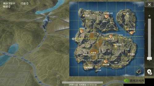 荒野行动春节大作战鞭炮全解析