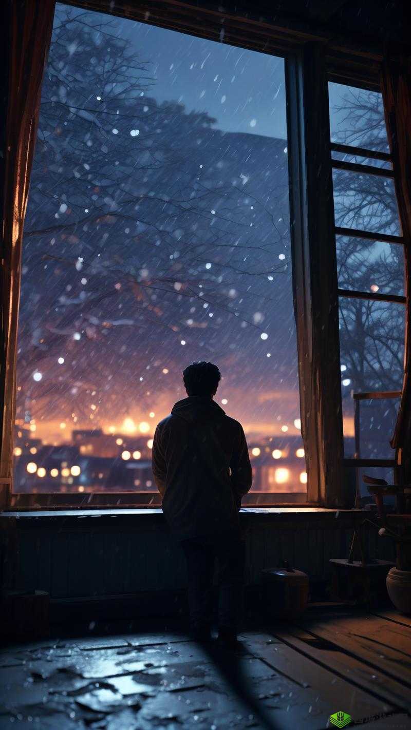 506 寝室的灯火了以后第 9 部分:静谧夜晚下的别样故事