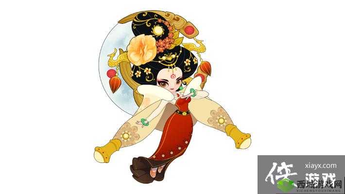 闹闹天宫嫦娥英雄技能图鉴