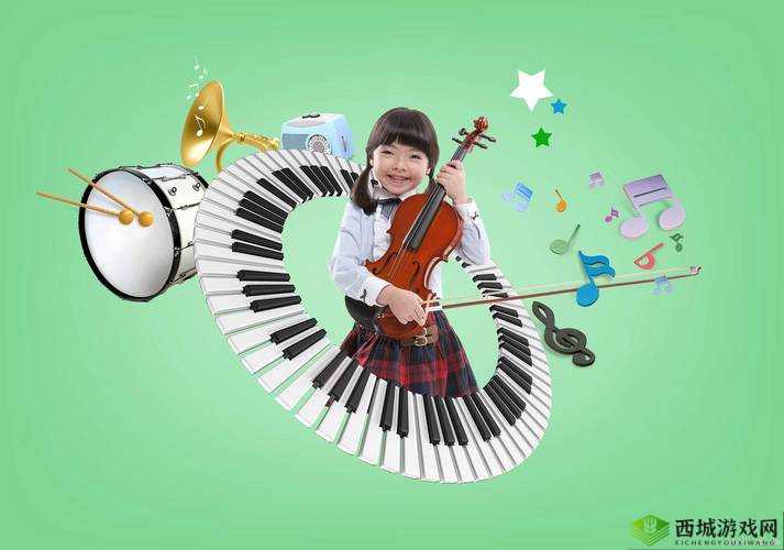 音乐老师兔子弹弹:用音乐诠释教育的魅力