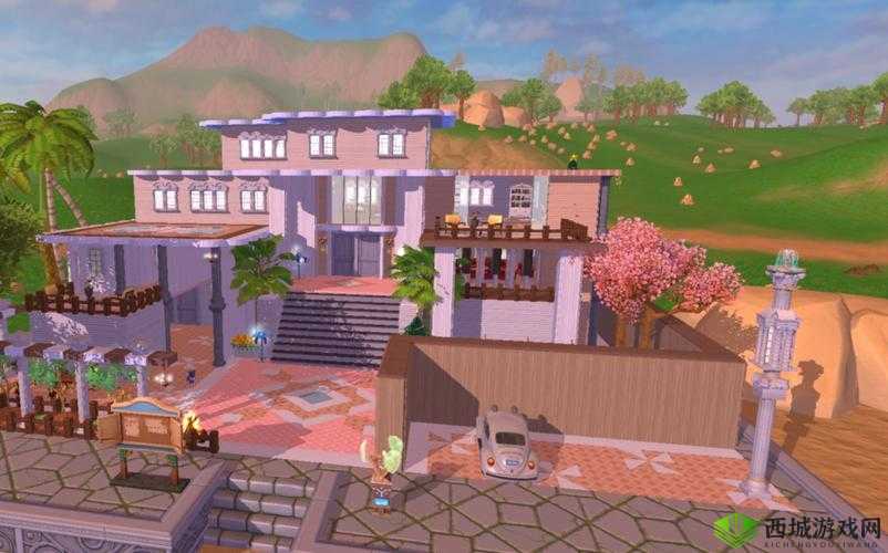 创造与魔法屋顶建造技巧,建在第几层好